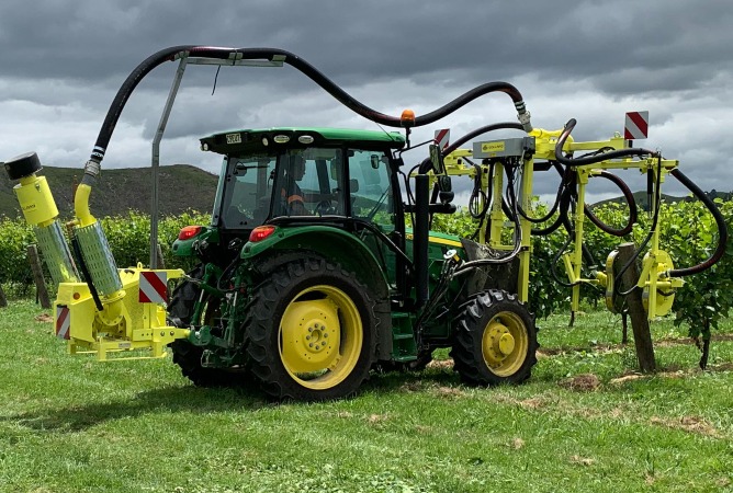 Collard - BA Pumps & Sprayers