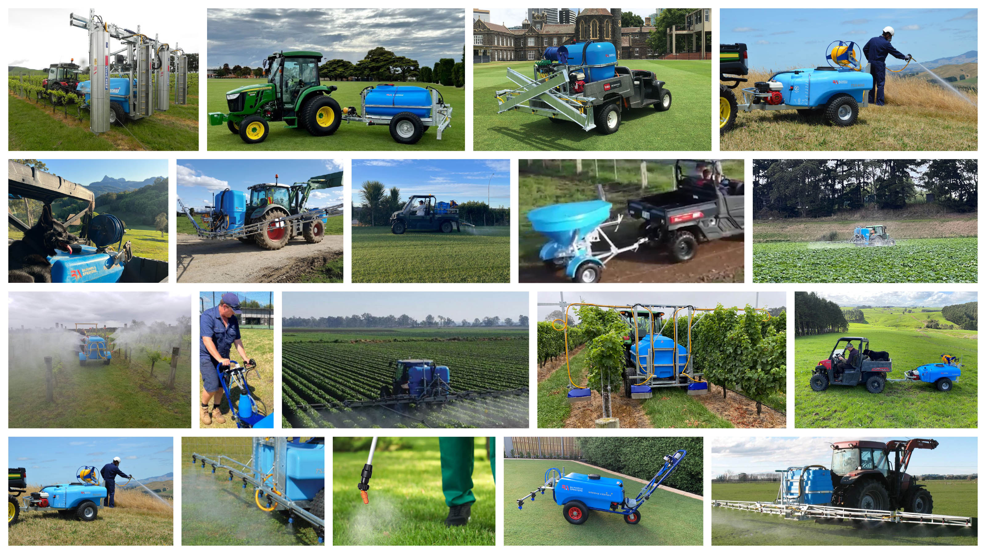 Home - BA Pumps & Sprayers